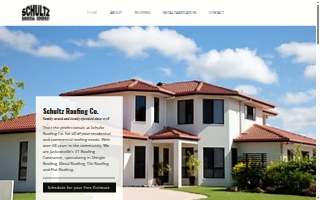 Schultz Roofing Co Inc