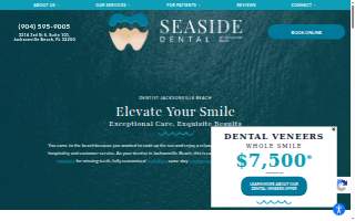 Seaside Dental of Jacksonville Beach