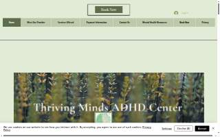 Thriving Minds ADHD Center