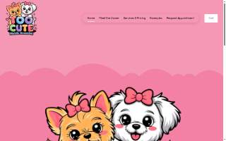 Too Cute Mobile Grooming LLC