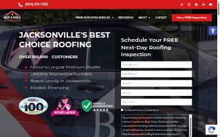 Best Choice Roofing of Jacksonville