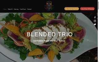 Blended Trio