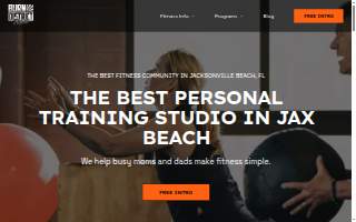 Burn District Fitness