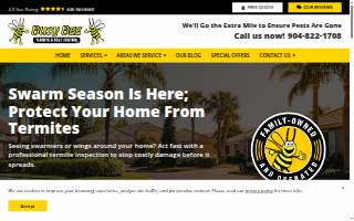Busy Bee Termite & Pest Control Inc