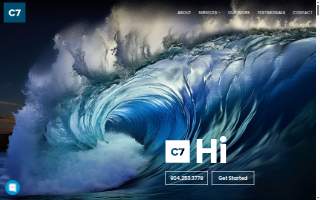 C7 Creative - Website Design Jacksonville