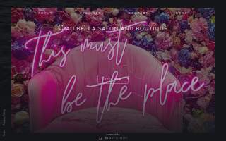 Ciao Bella Salon and Boutique