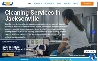 Cleanservices Jacksonville