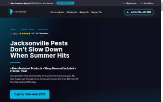 ClearDefense Pest Control