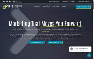 Client Focused Media