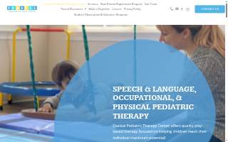 Coastal Pediatric Therapy Center - Mandarin