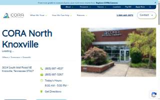 CORA Physical Therapy North Jacksonville