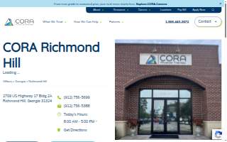 CORA Physical Therapy Regency