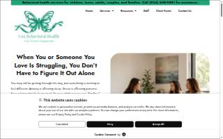 Cox Behavioral Health Group LLC.