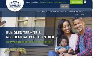 Crawford Pest Control