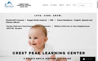 Crest Peak Learning Center