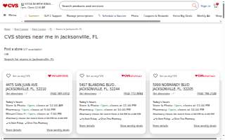CVS