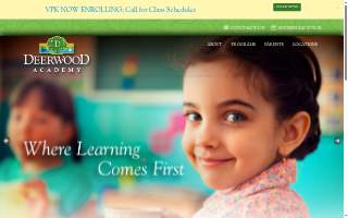 Deerwood Academy Preschool