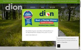 Dion Marketing Company