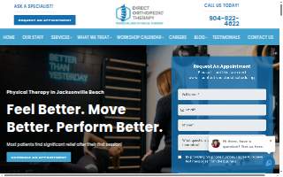 Direct Orthopedic Therapy - Jacksonville Beach