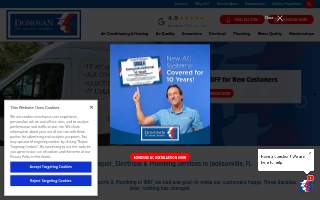 Donovan Air, Electric & Plumbing of Jacksonville