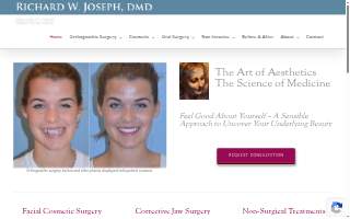 Dr. Richard Joseph, Oral and Maxillofacial Surgery