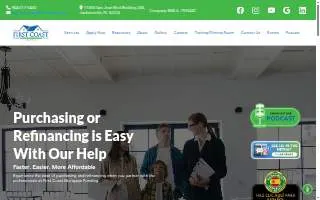 East Coast Auto Care, LLC website