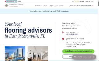 Floor Coverings International Jacksonville East