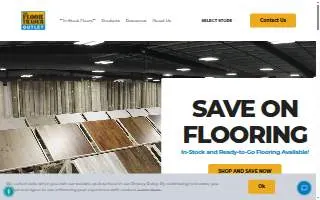 Floor Trader of Jacksonville website