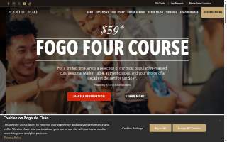 Fogo de Chão Brazilian Steakhouse of Jacksonville