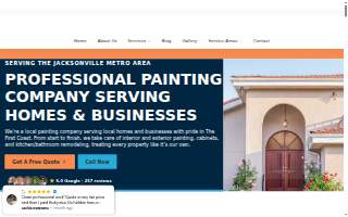 Fresh Painting FL