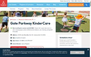 Gate Parkway KinderCare