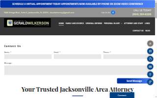 Gerald Wilkerson, P.A.