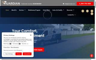Guardian Heating and Air