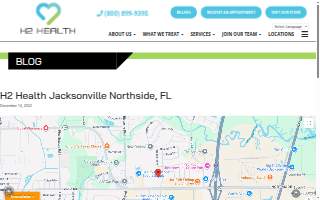 H2 Health- Northside Jacksonville
