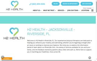 H2 Health- Riverside Jacksonville