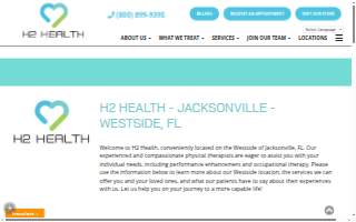 H2 Health- Westside Jacksonville