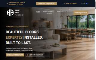 Handy Andy Flooring