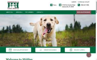Hidden Hills Animal Hospital
