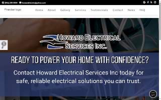 Howard Electrical Services Inc