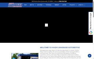 Hugh’s Riverside Automotive