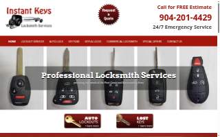 Instant Keys