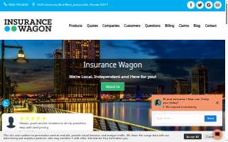 Insurance Wagon