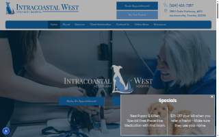 Intracoastal West Veterinary Hospital
