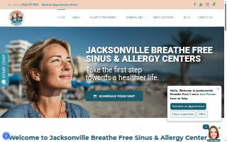 Jacksonville Breathe Free