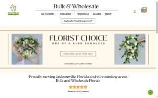 Jacksonville Flower Market