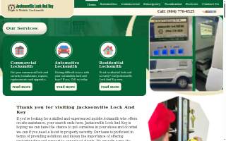 Jacksonville Lock And Key LLC