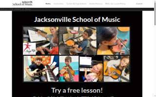 Jacksonville School of Music