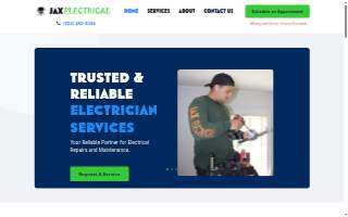 Jax Electrical Contracting, Inc.