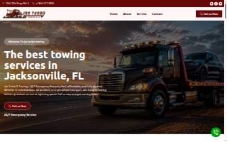 Jax Turbo Towing
