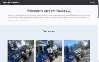 Jay Fam Towing